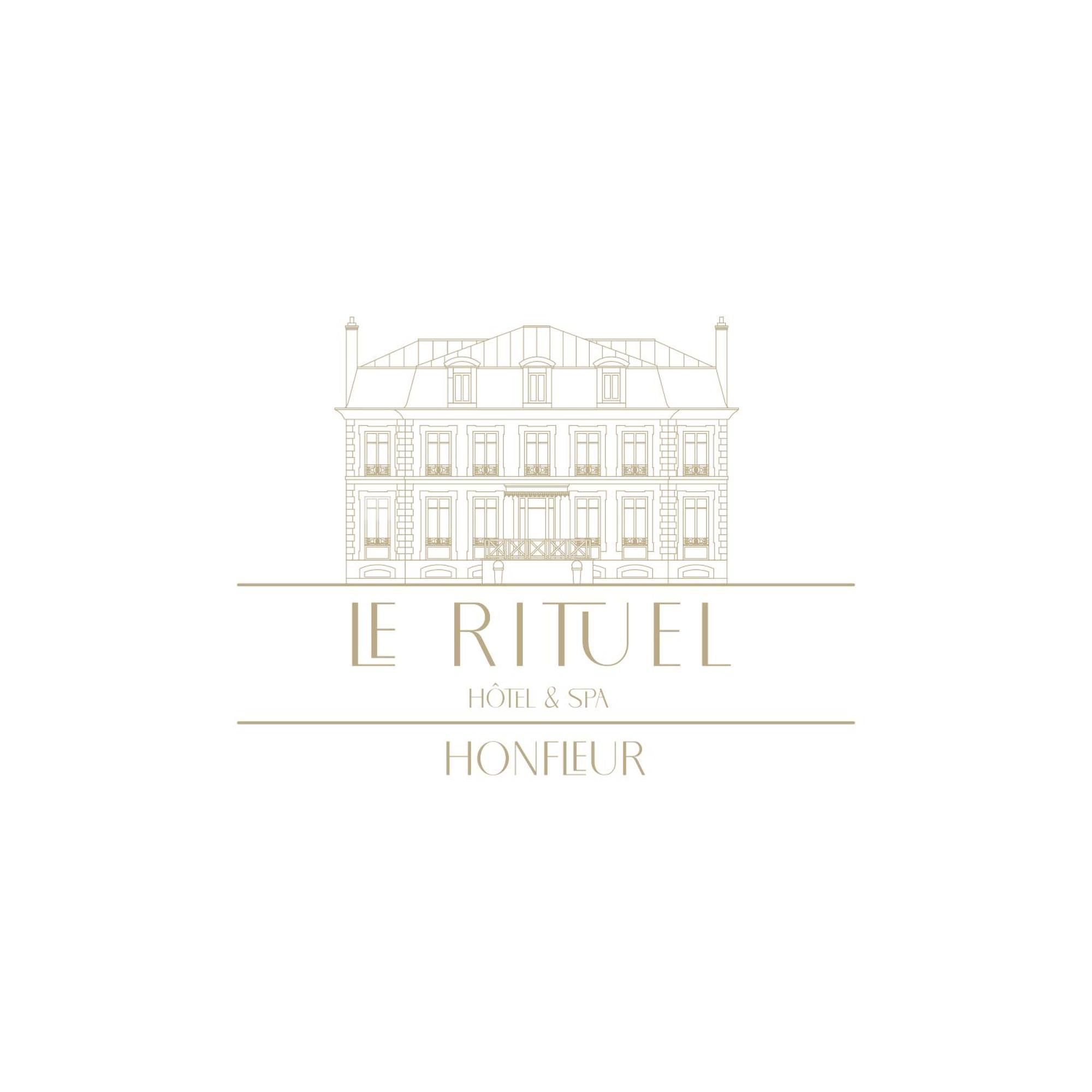 Le Rituel Hotel & Spa Honfleur Exterior photo