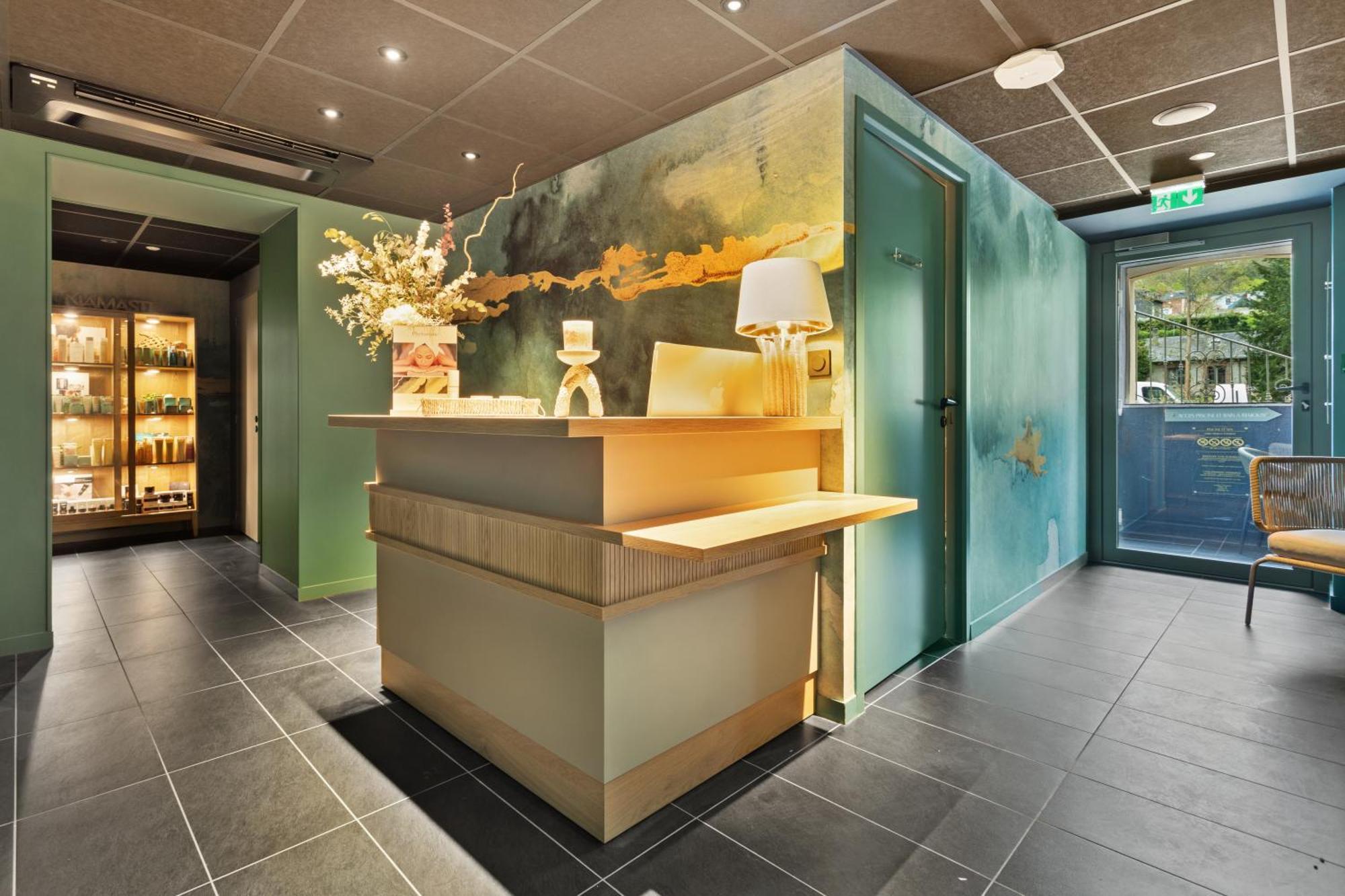 Le Rituel Hotel & Spa Honfleur Exterior photo